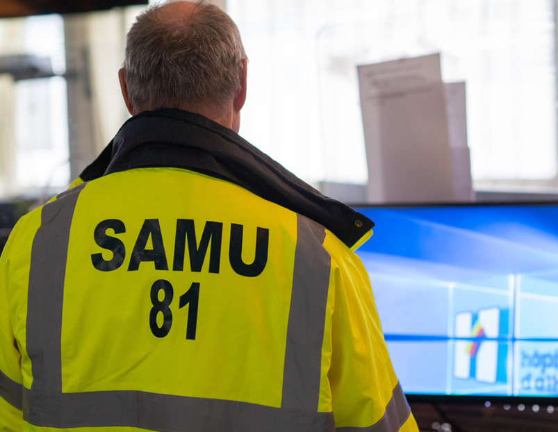 Centre d’Enseignement des Soins d’Urgence 81