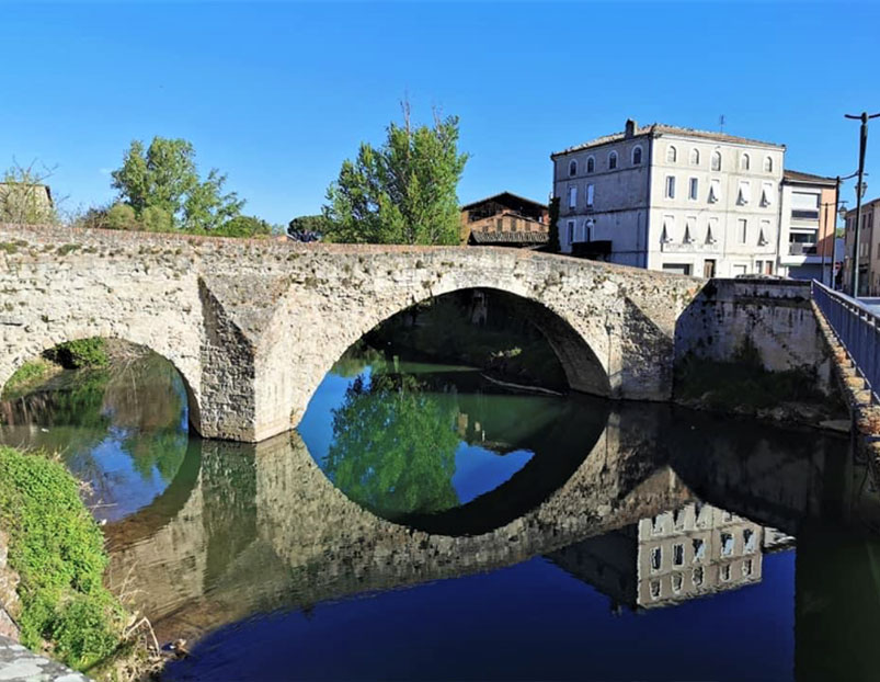 graulhet pont vieux