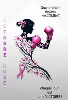 Octobre Rose : Quand Vivre devient un COMBAT