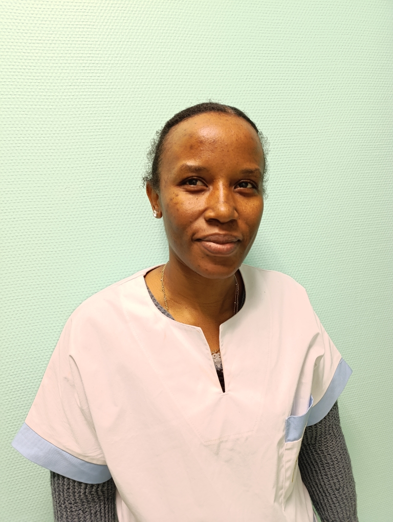 Dr Josiane NIZEYIMANA