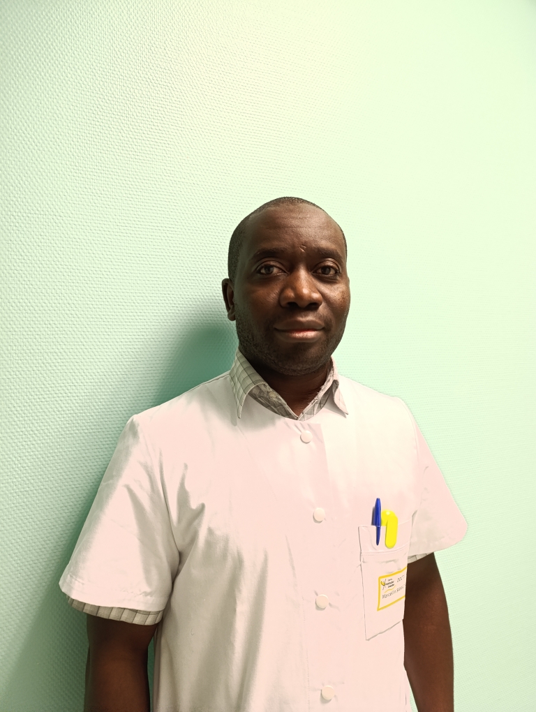 Dr Marcellin SAMADAGO