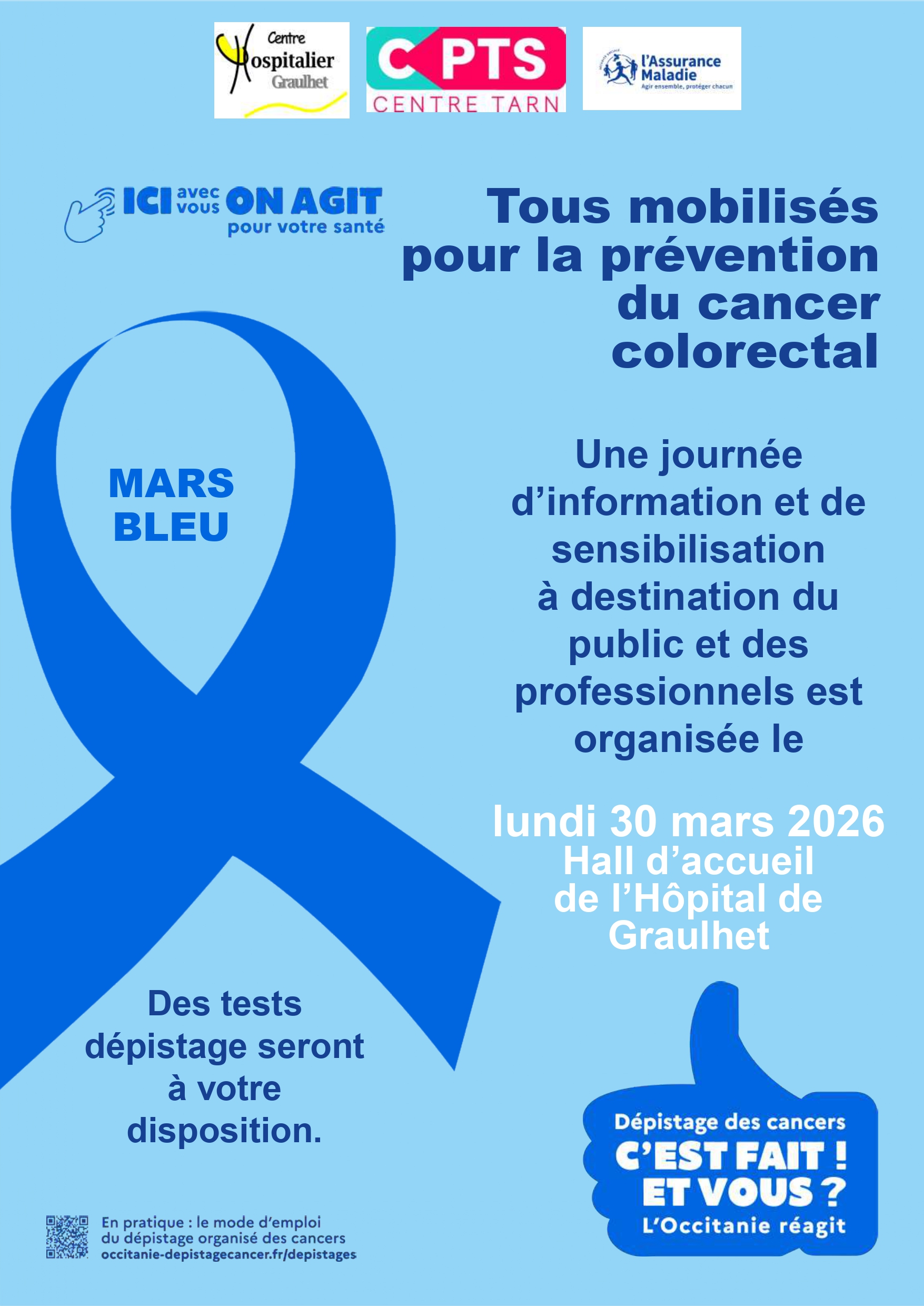 Mars Bleu CH Graulhet