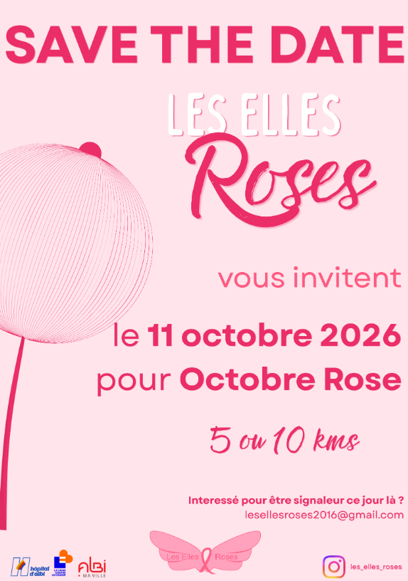 OCTOBRE ROSE 