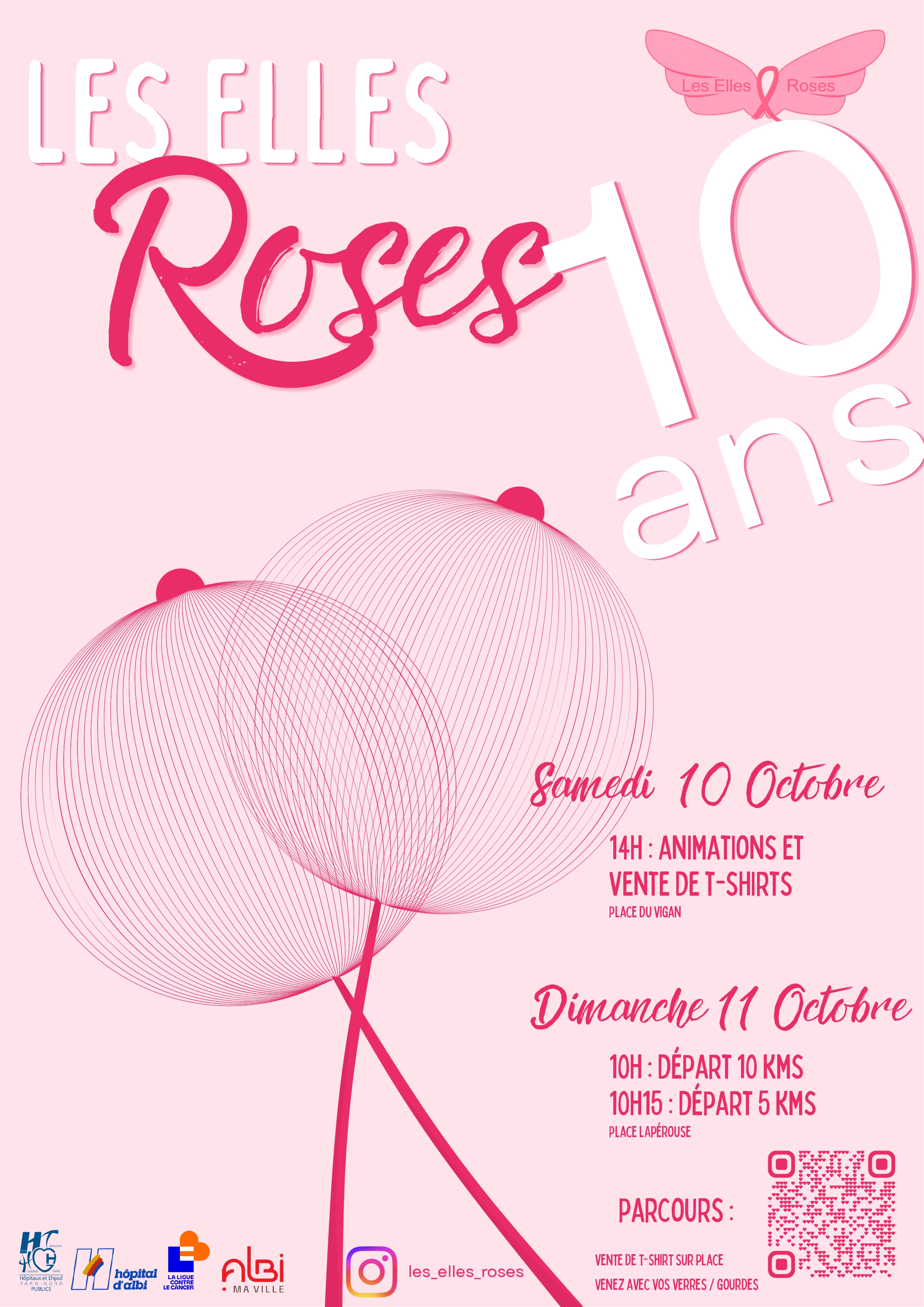 Octobre Rose 2026