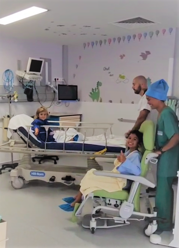 Chirurgie Pédiatrique