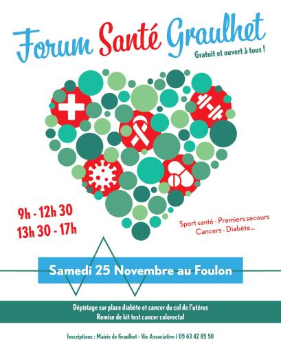 FORUM SANTE Graulhet