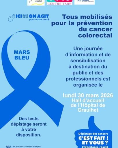 Mars Bleu CH Graulhet