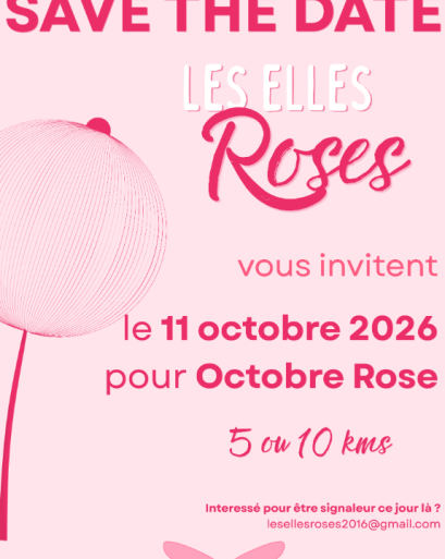 OCTOBRE ROSE 