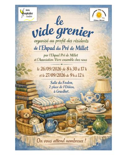 vide grenier ch graulhet