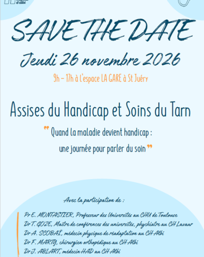 Assises du handicap 2026