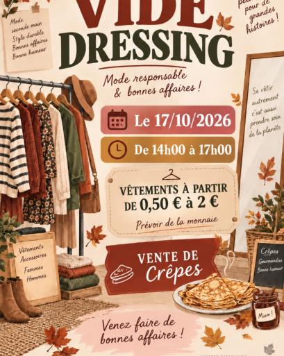 vide dressing